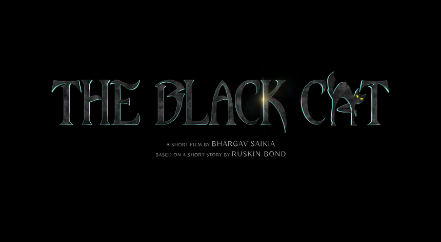 Based Upon a Popular Indian Short Story, THE BLACK CAT Will Bewitch You